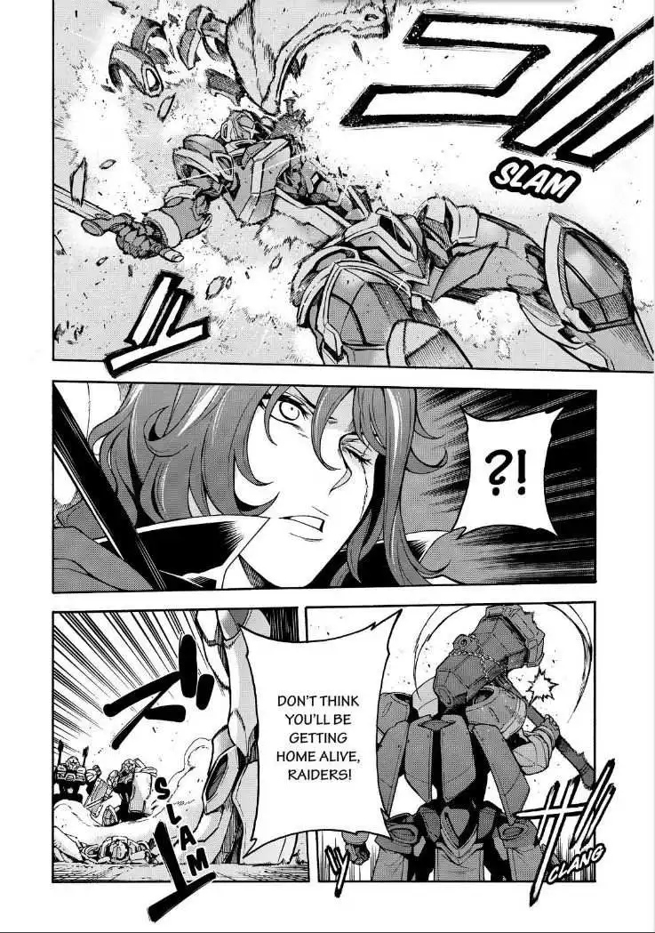 Knights AND Magic Chapter 28 40